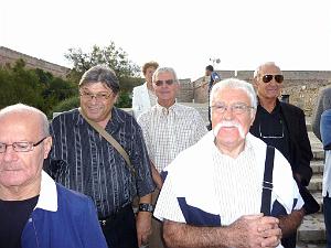 AOBR 2011 09 25 SEPTEMBRE JOURNEE NATIONALE DES HARKIS AU FORT ST NICOLAS   (32)